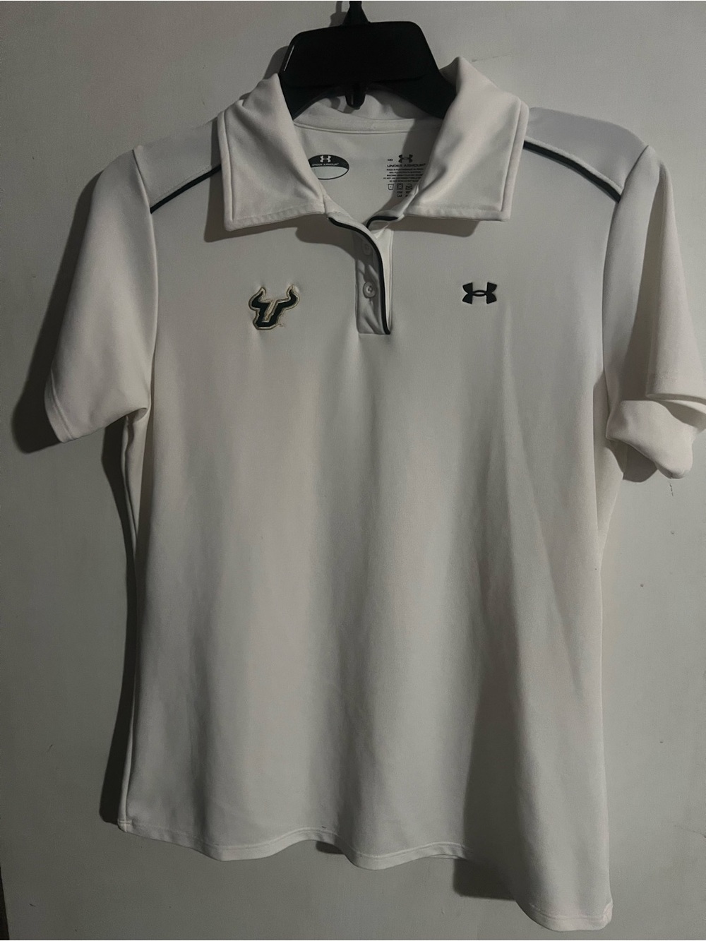 Women’s USF Polo Shirt, size Medium